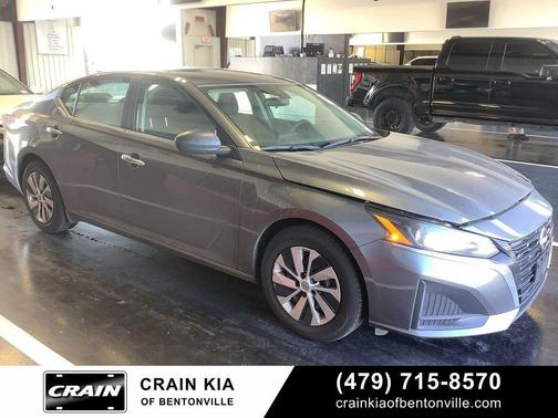 2024 Nissan Altima S FWD