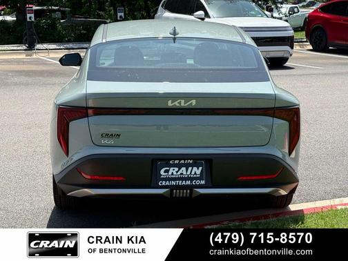 Morning Haze 2026 Kia K4 EX