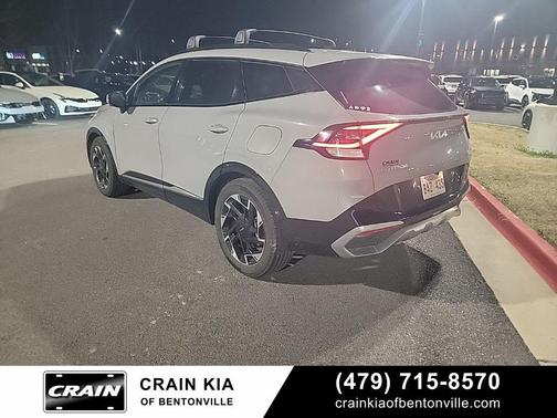 2025 Kia Sportage SX-Prestige