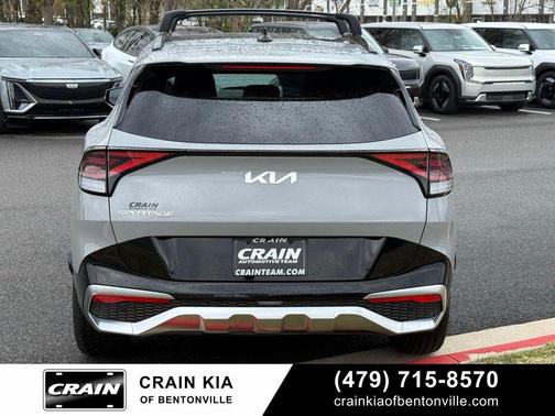 2025 Kia Sportage SX-Prestige