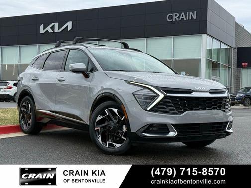 2025 Kia Sportage SX-Prestige