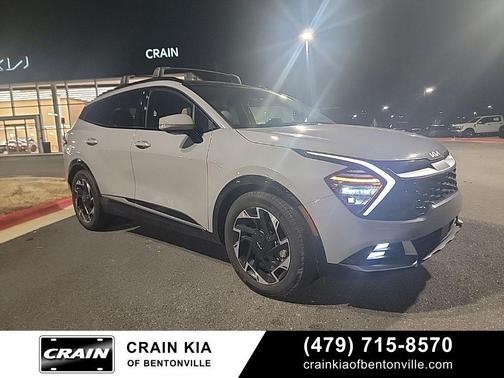2025 Kia Sportage SX-Prestige