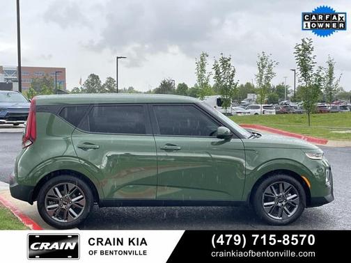 2020 Kia Soul EX