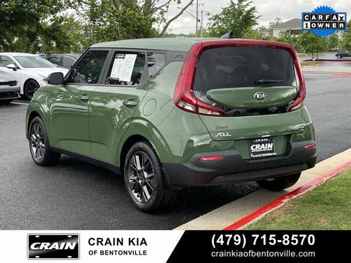 2020 Kia Soul EX