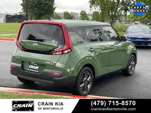 2020 Kia Soul EX