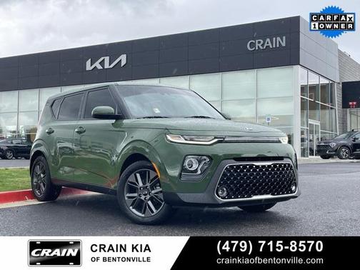 2020 Kia Soul EX