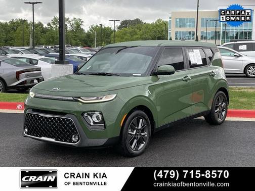2020 Kia Soul EX