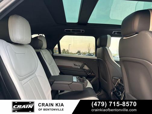 2024 Land Rover Range Rover Sport SE