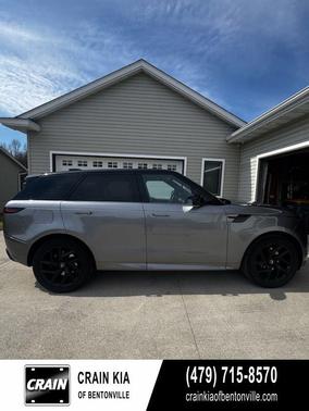 2024 Land Rover Range Rover Sport SE