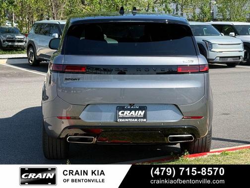 2024 Land Rover Range Rover Sport SE