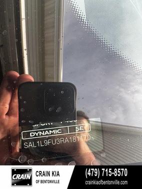 2024 Land Rover Range Rover Sport SE