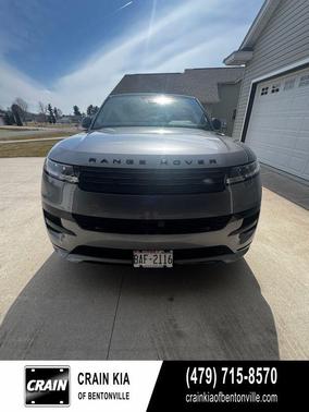 2024 Land Rover Range Rover Sport SE