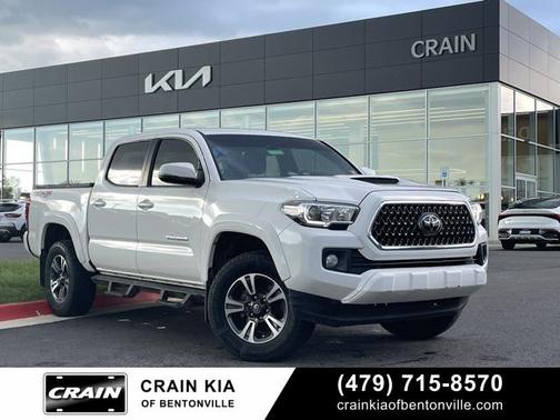 2018 Toyota Tacoma TRD Sport
