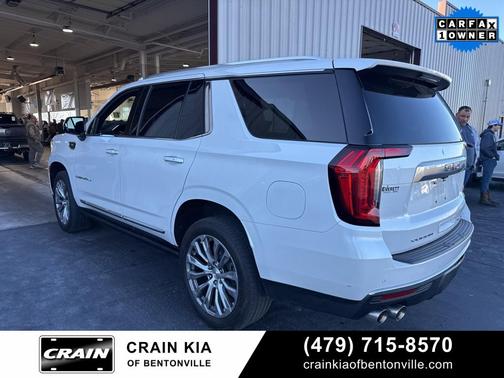 2021 GMC Yukon Denali