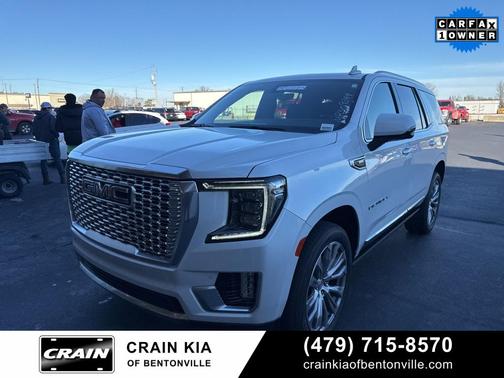 2021 GMC Yukon Denali