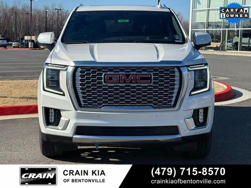 2021 GMC Yukon Denali