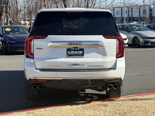 2021 GMC Yukon Denali