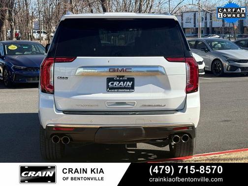 2021 GMC Yukon Denali