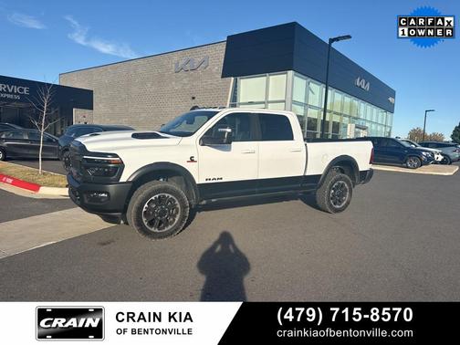 2025 RAM 2500 Power Wagon