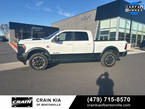 2025 RAM 2500 Power Wagon