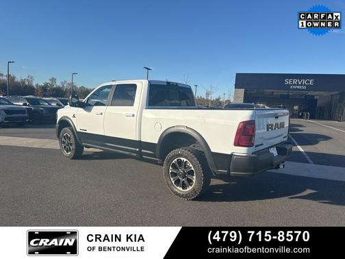 2025 RAM 2500 Power Wagon