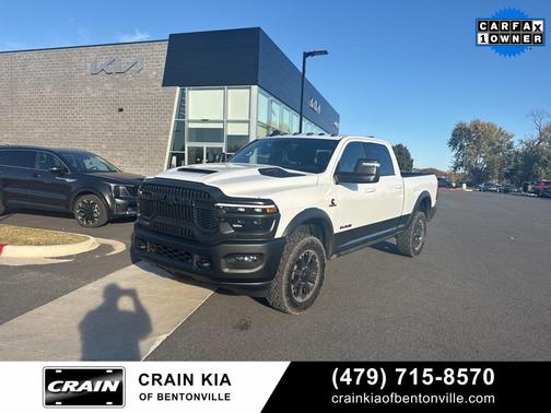 2025 RAM 2500 Power Wagon