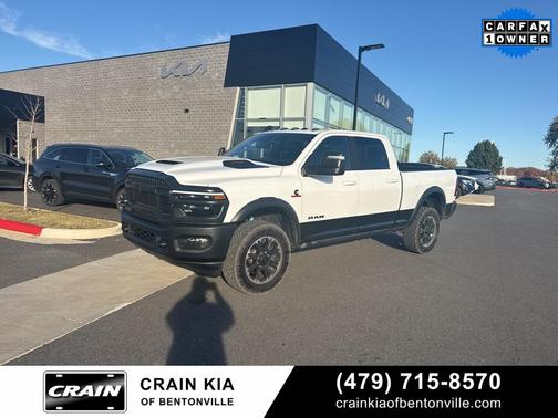 2025 RAM 2500 Power Wagon