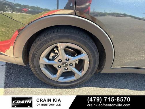 Interstellar Gray 2025 Kia K4 LXS