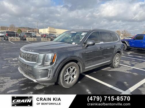 2020 Kia Telluride EX