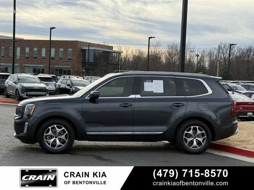 2020 Kia Telluride EX