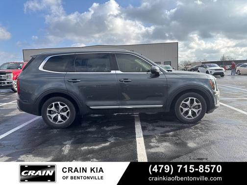2020 Kia Telluride EX