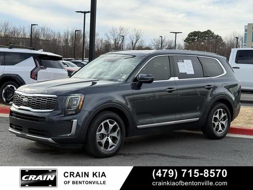 2020 Kia Telluride EX