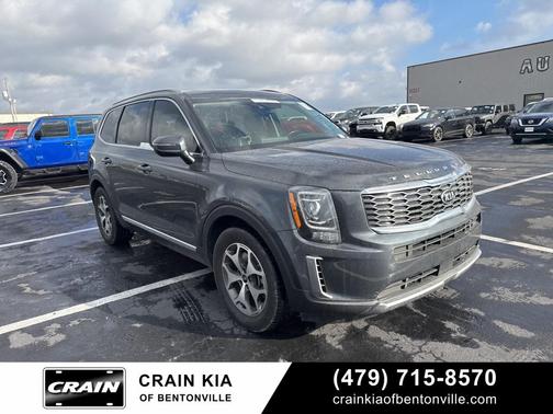2020 Kia Telluride EX