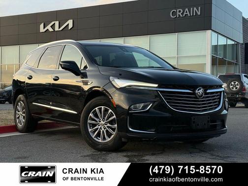 2024 Buick Enclave Premium AWD
