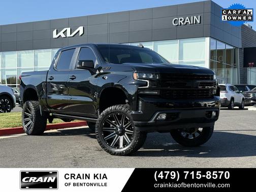 2021 Chevrolet Silverado 1500 RST