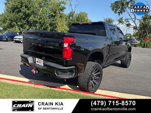 2021 Chevrolet Silverado 1500 RST