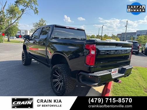 2021 Chevrolet Silverado 1500 RST