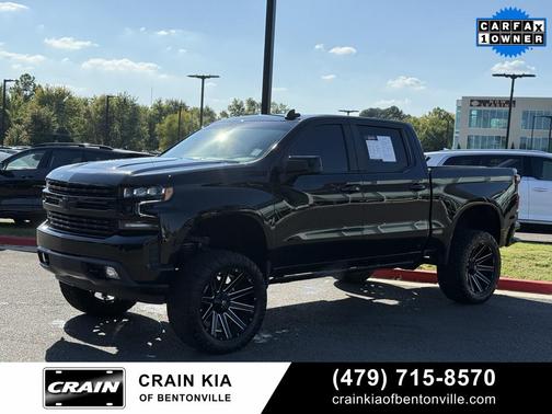 2021 Chevrolet Silverado 1500 RST
