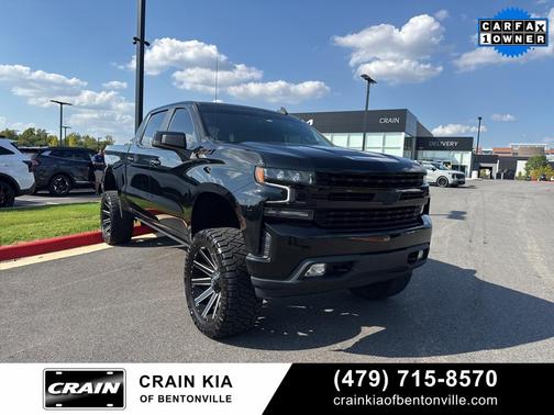 2021 Chevrolet Silverado 1500 RST