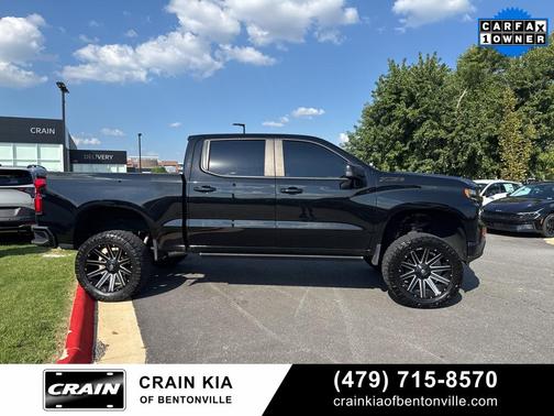2021 Chevrolet Silverado 1500 RST