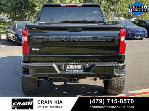 2021 Chevrolet Silverado 1500 RST