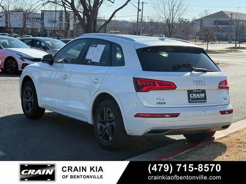 2018 Audi Q5 2.0T