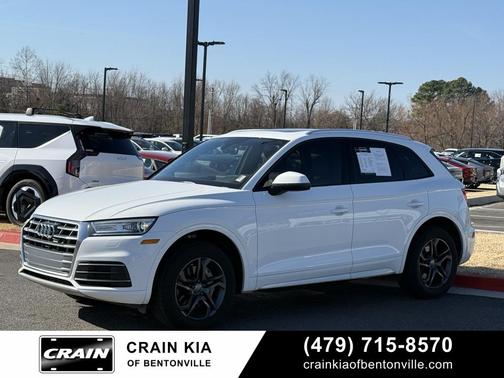2018 Audi Q5 2.0T