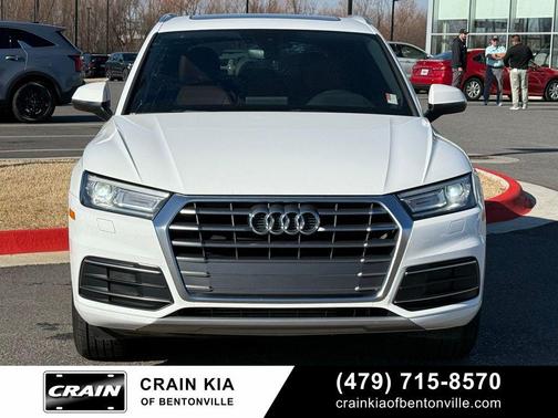 2018 Audi Q5 2.0T