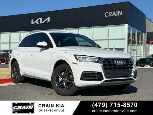 2018 Audi Q5 2.0T