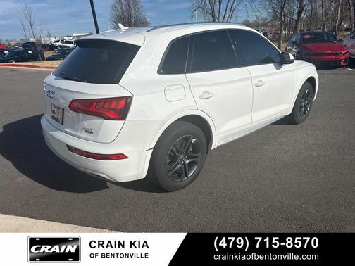 2018 Audi Q5 2.0T