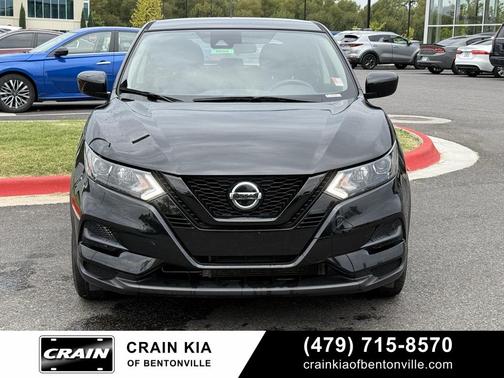 2021 Nissan Rogue Sport S