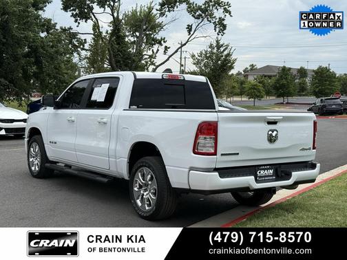 2024 RAM 1500 Big Horn/Lone Star