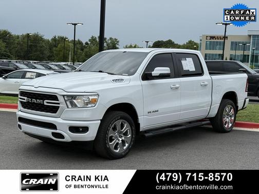 2024 RAM 1500 Big Horn/Lone Star