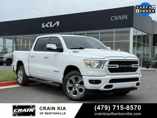 2024 RAM 1500 Big Horn/Lone Star